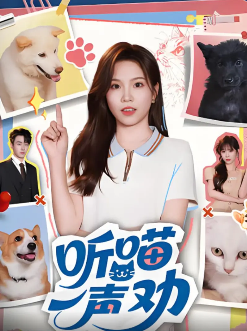 《听喵一声劝》：当电竞遇上萌宠，当热血碰撞温情，这绝对是一场意想不到的“电子竞技”盛宴！