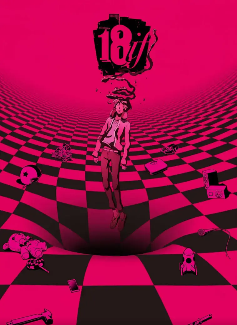 《18：与你相连的谜题》：烧脑奇幻片来了！这谜题你能解开吗？
