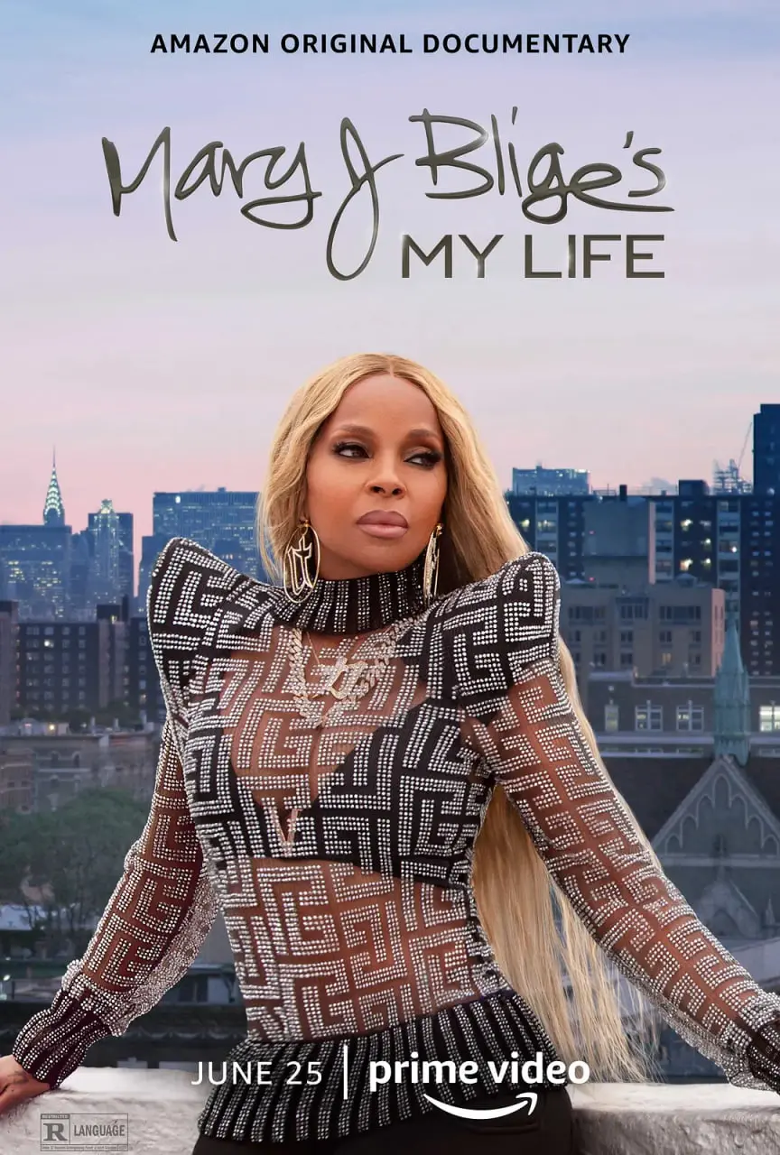 《玛丽·布莱姬：我的真实人生》：比阿森纳还励志！这女人，绝了！