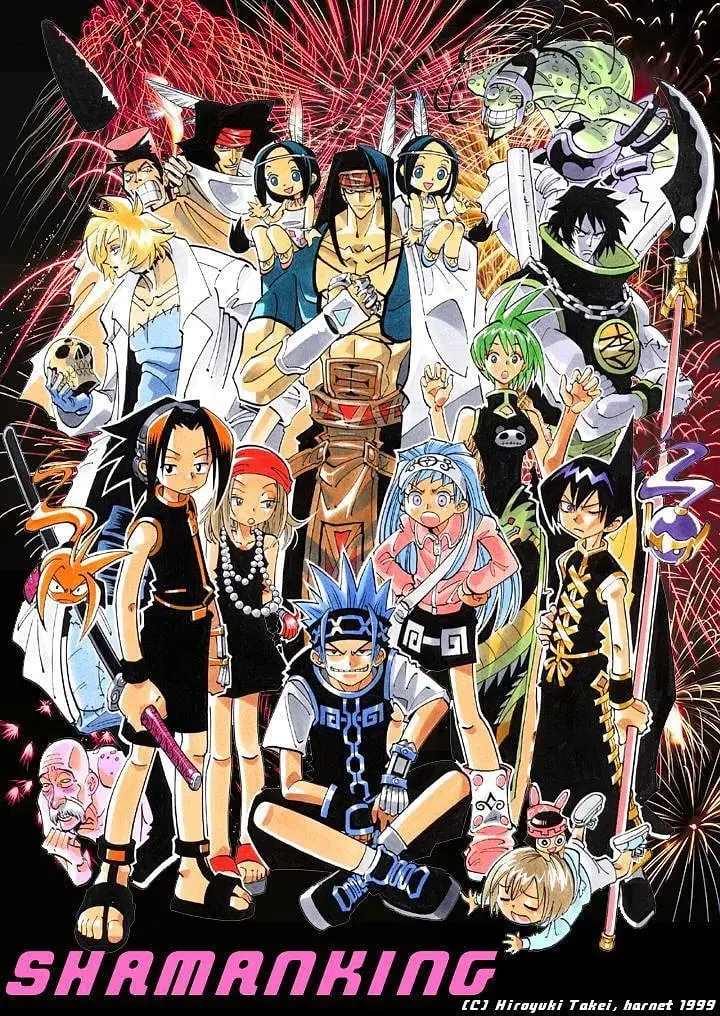 《通灵王 2001》：曾经的童年神作，如今的权谋大戏？这游戏IP改编的动漫，你还记得多少？