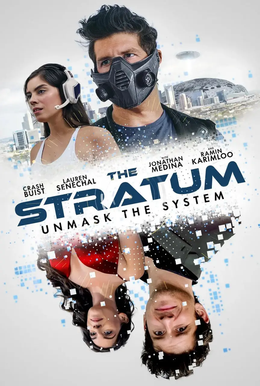 《The Stratum》：这“喜剧片”绝了！笑到我腹肌都练出来了！
