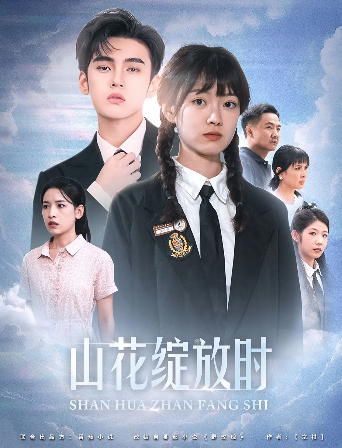 《山花绽放时》：治愈系神作！在平凡生活中寻找诗意，看完心情像被洗涤了一样！