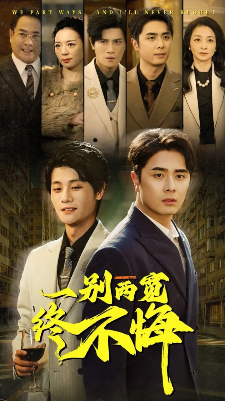 《一别两宽终不悔》：一场关于放下与成长的深刻告白，在情感的河流中寻觅新生