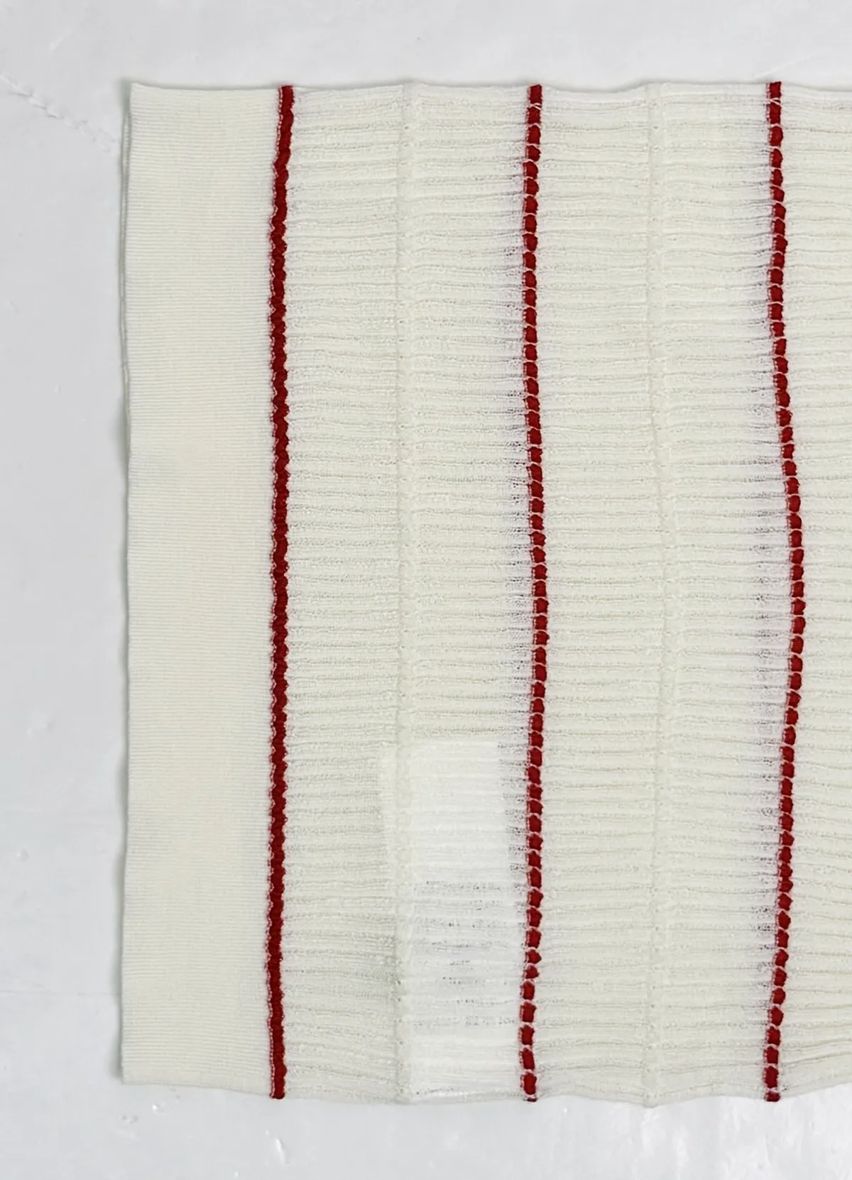 S MAX MARA Silk And Wool Yarn Jumper